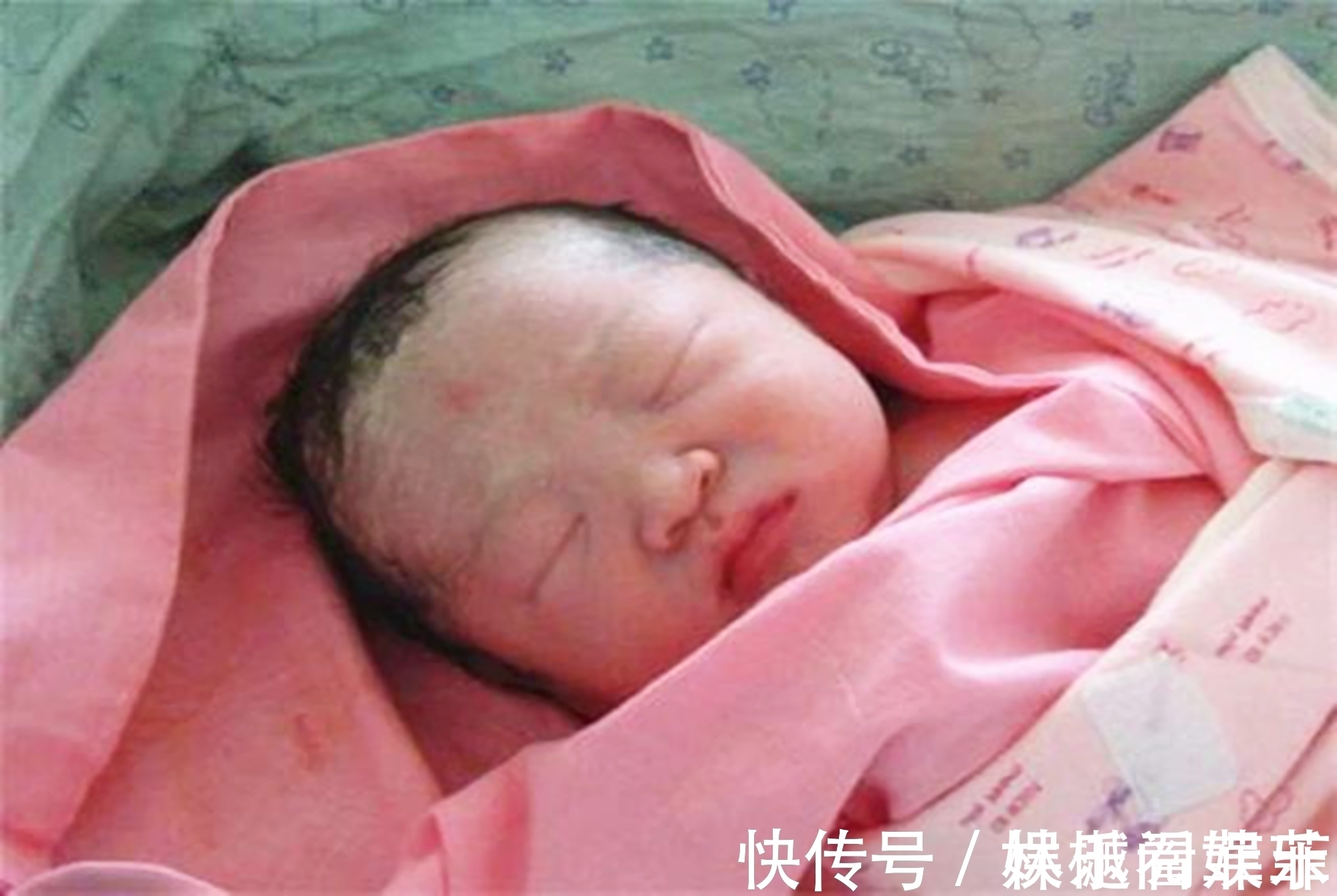 遗传基因|命中“有福”的孩子,能在面相上体现出来,几乎没有哪个娃能全占