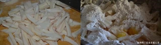 小吃|莲藕这么做,成为一道休闲小吃,让大人和孩子都爱不释手