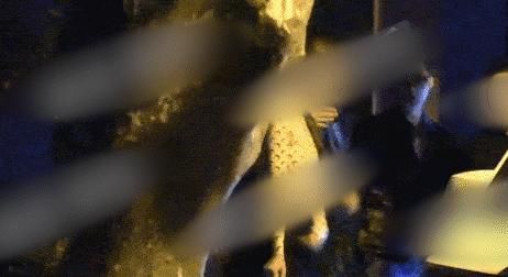 郑恺深夜与友人聚餐，拒绝美女搭车，婚后化身女性绝缘体