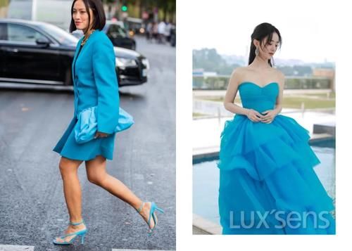 春季怎么穿出好气色？这几个配色请照搬！