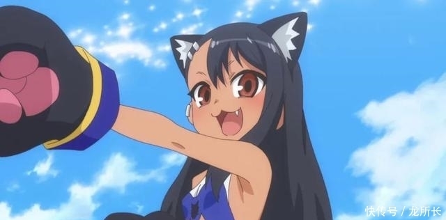 前辈也能成为救世主呢!长瀞同学的泳装