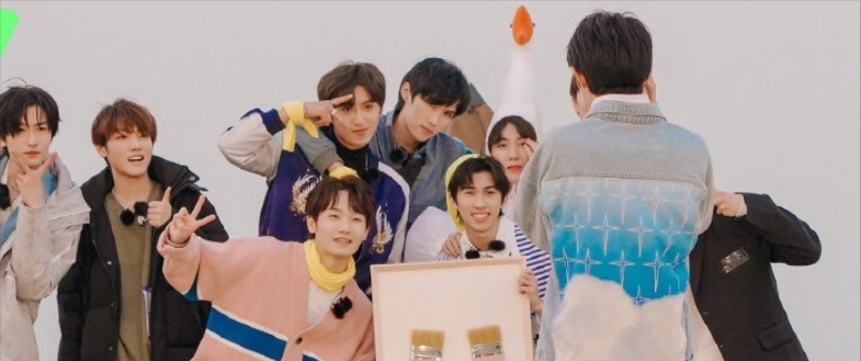 刘宇|《创4》排名真的不是在摇号吗?出道位大变动后边几人复制粘贴