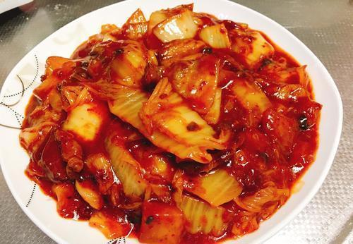 搅拌均匀|软炸里脊、鱼香茄子、辣炒五花肉，每一道菜都开胃下饭