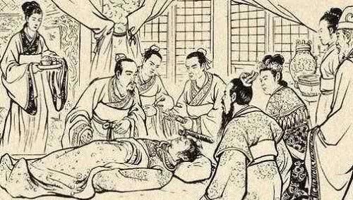 封建迷信|人死之后为啥要往脸上贴黄表纸呢?其实并非迷信,这三点很有道理