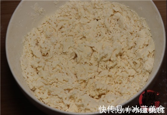 面团|吃了半辈子面粉,头一次见这种做法,真是高手在民间,先收藏了