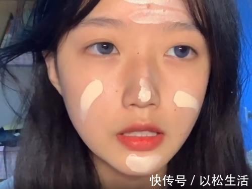 眼妆 女孩化了款学生淡妆后,居然让女生都觉得过于清纯,男生:瞬间就想表白