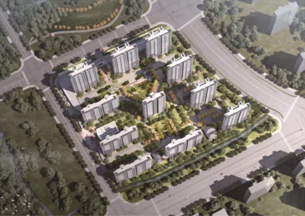 南海未来城|再造标杆！刚刚，盐城2大纯新盘规划曝光，核芯区高端楼盘来了！