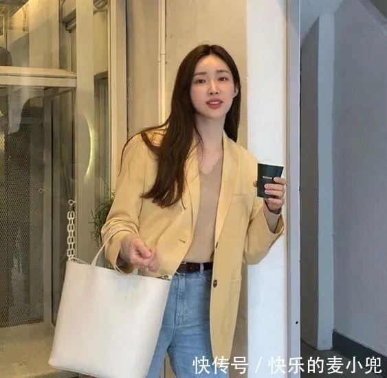 韩系女生|今秋韩系穿搭,美到惊艳!
