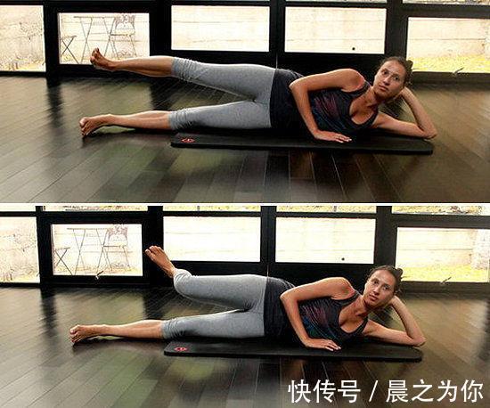 身材|菲律宾健身美女，完美腰臀比，引得路人驻足观看，这身材什么水平