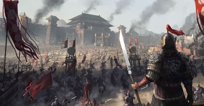 中心地区|三国之蜀国的分析:后期连年出兵攻魏,耗尽了全部的力量