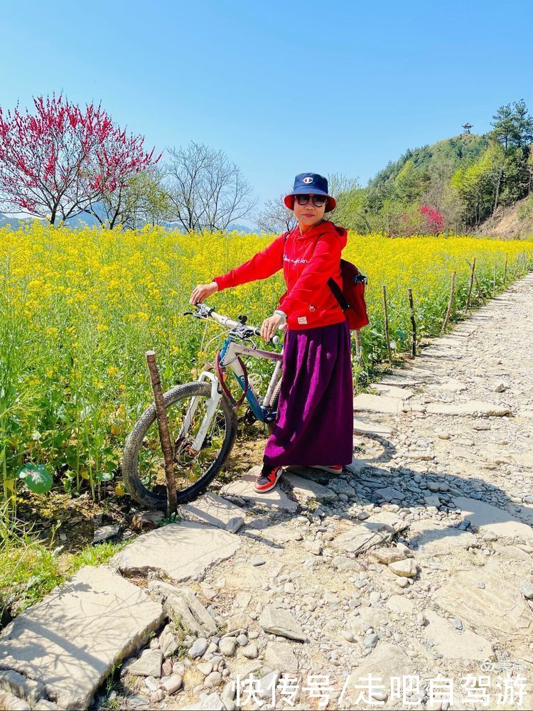 石潭|自驾安徽歙县，徒步游览安徽歙县石潭的美景