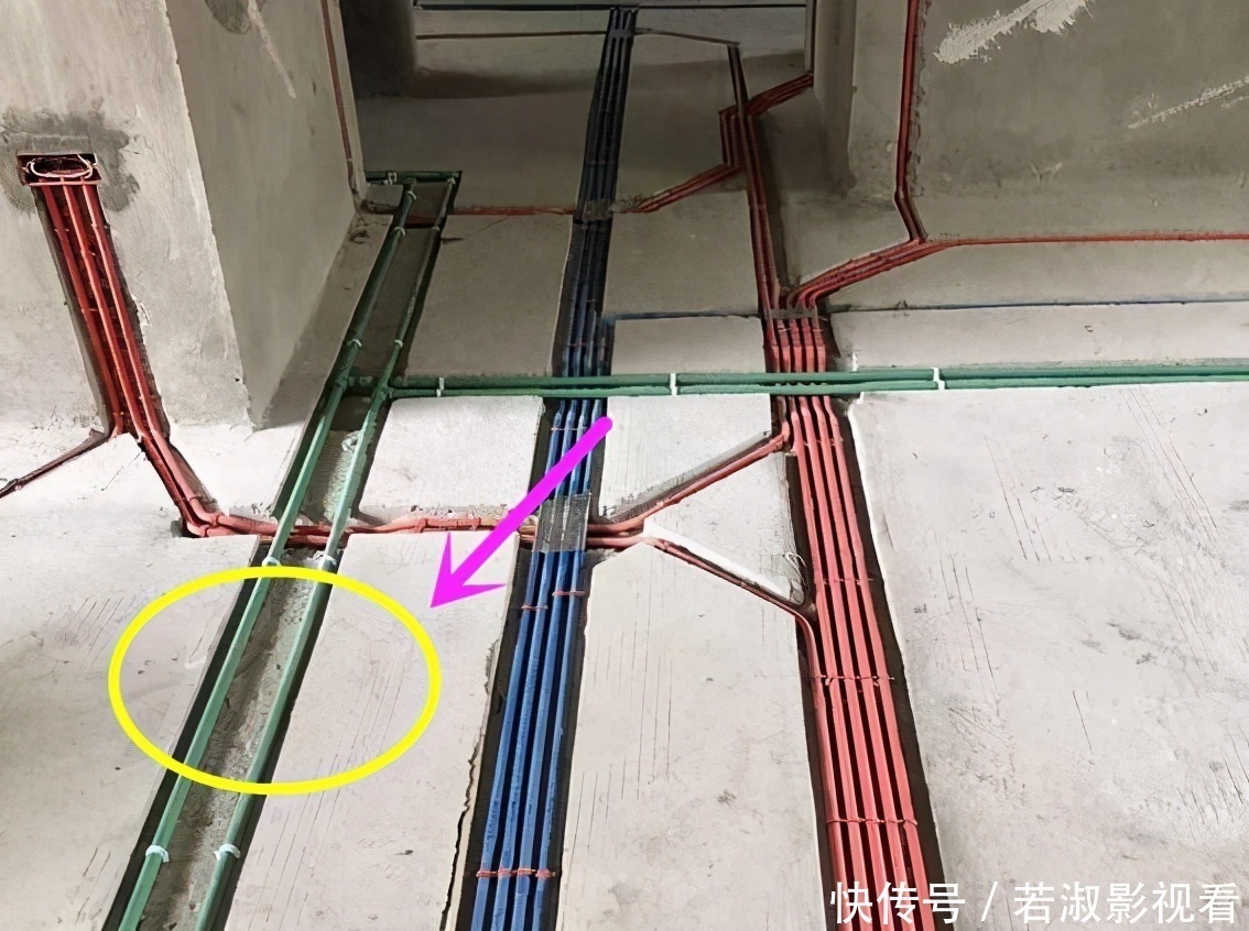 装修|我家水电装修不开槽，省出2000多块！被全小区当成装修典范