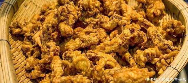 炸酥肉有秘诀,加点它才有灵魂,又酥又香不腥气,好吃到停不下来