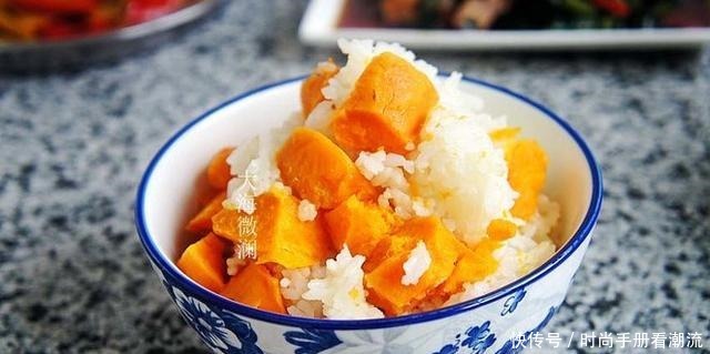 胃不好的人,紅薯以后這樣吃,養(yǎng)胃效果好,防便秘,還有利于減肥