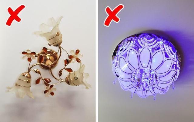 家具|12种让你“看起来很穷”的装饰,一起来看看你有没有中标吧!