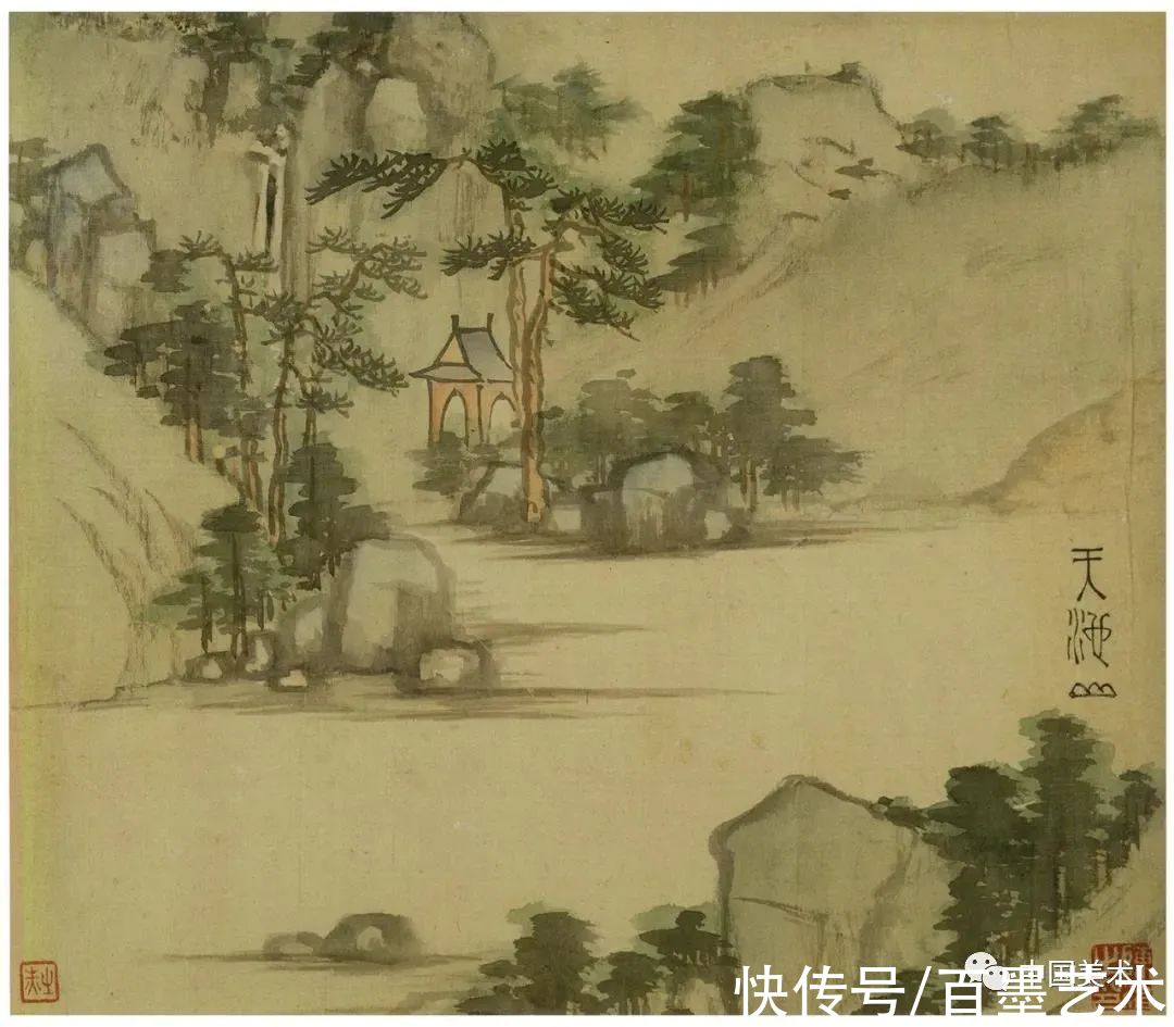 明朝@青藤白阳：明朝花鸟两大高峰