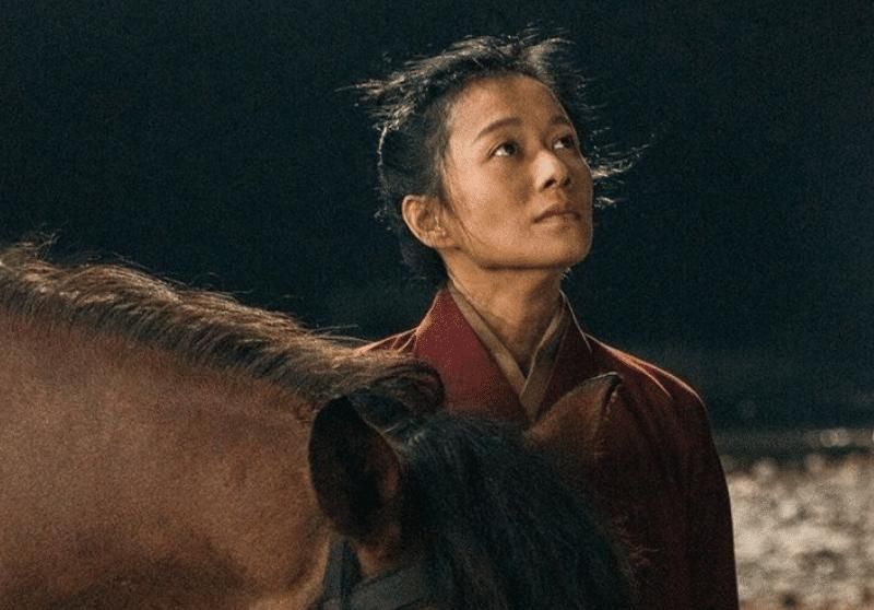 演员|《演员请就位2》最新一期,倪虹洁凭借《花木兰》复活,大鹏厉害