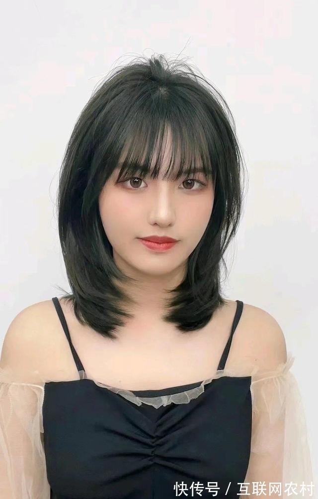 冷色系 14款新人气发型,好看时尚不落伍,就连我看了都要点个赞!