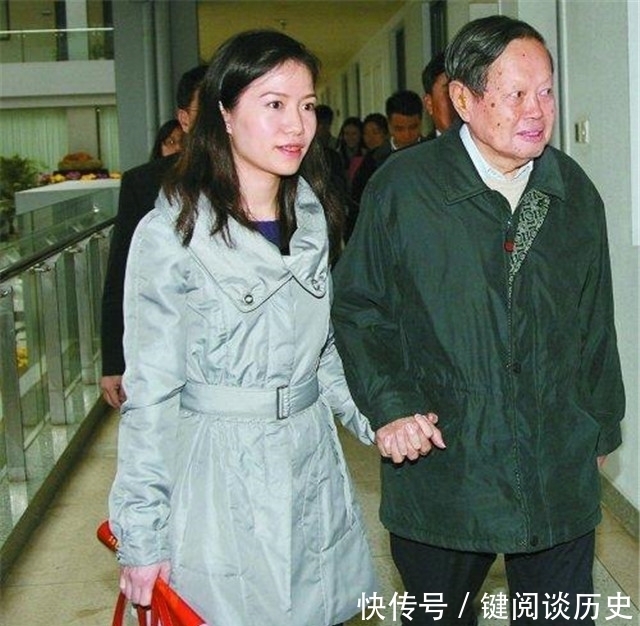 陶斯亮:你们哪来的底气辱骂杨振宁
