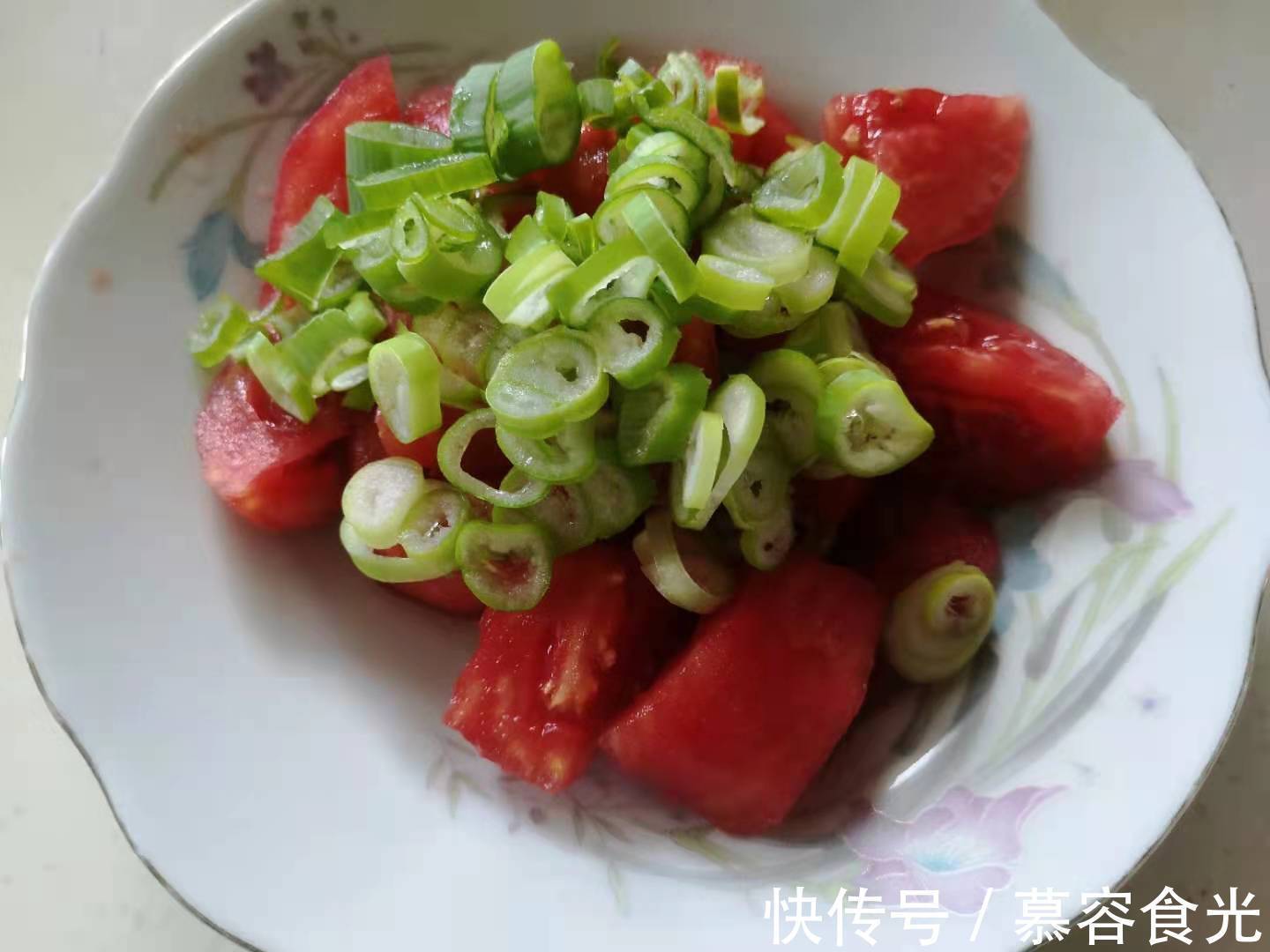 番茄|食光有约之几道家常菜,小白做起来也表示毫无压力