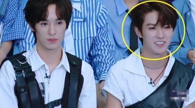 少年之名|選手說(shuō)程瀟扎心時(shí),誰(shuí)注意李希侃回懟的一句話這才是對(duì)老師的尊重