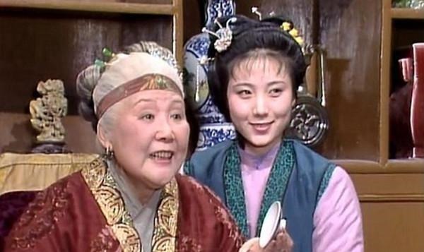 刘姥姥@红楼梦中, 刘姥姥进大观园, 闹出不少笑话, 真正看懂的人却不多