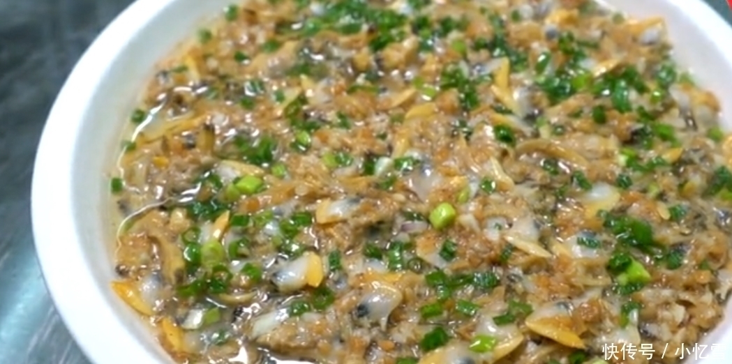 粉丝蒸花甲家常做法，老少皆宜，按照方法谁也会做