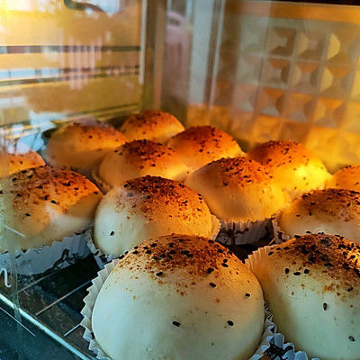 奥尔良芝士小面包