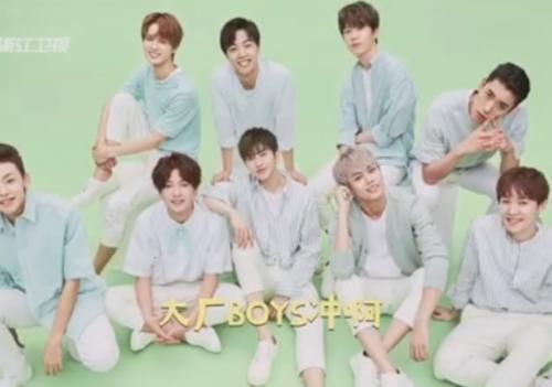 陈立农|蔡徐坤陈立农给《跑男》推荐嘉宾,得知他们说的人,姚导做不到啊