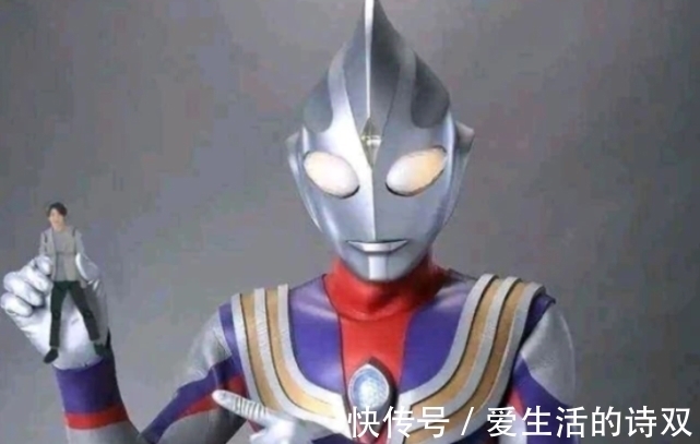 达贡|奥特曼:特利迦SHF手办公开,造型比例无比完美,眼睛神似邪迪!