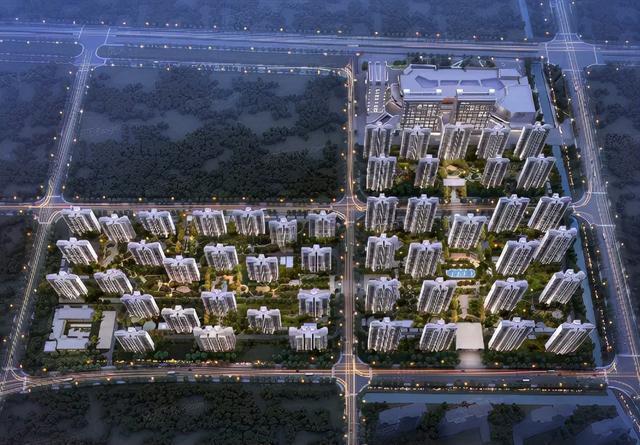 住宅|徐州楼市回暖,10月商品住宅成交面积同环比均上升