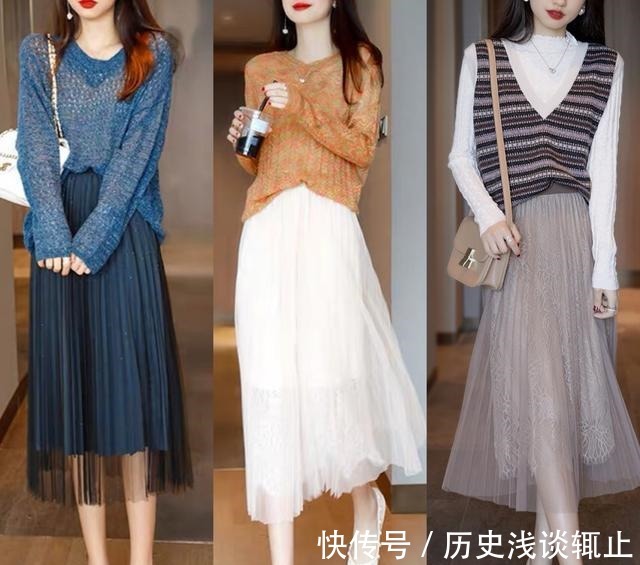 女人味 夏季穿搭没灵感跟着时尚博主学搭配，穿出优雅女人味！