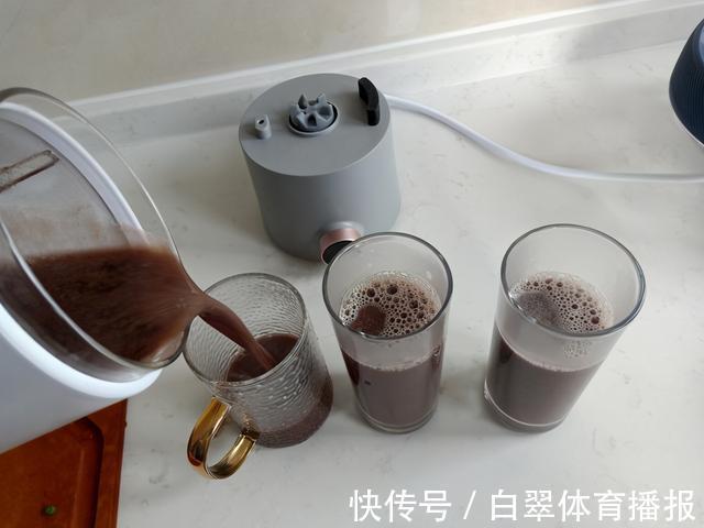 破壁机|“懒妈妈”做早餐有一套，轻轻松松4样上桌，网友：终于知道了
