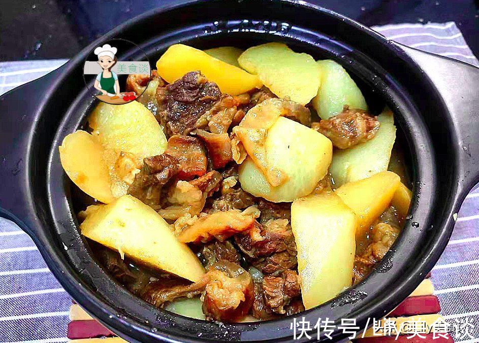 滋补|明日霜降，有钱没钱，这菜记得给家人吃，应季而食，养人身体好