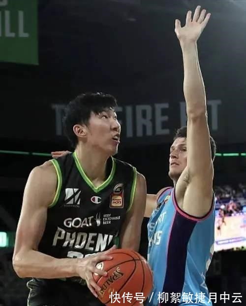 nbl|最佳防守球员的竞争者,周琦在澳大利亚表现不俗未来能重返NBA吗