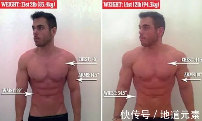 减肥方法|真人实测：一天狂瘦20斤！这个丧心病狂的男人，终于把自己玩坏了