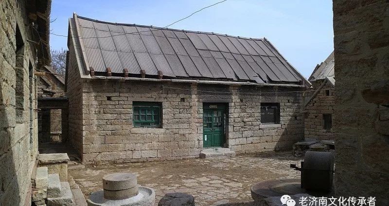 清净|清净的逯家岭村