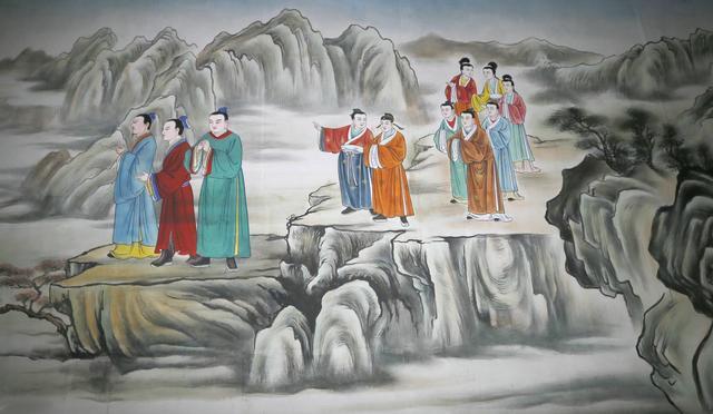 大唐帝国|左手唐诗,右手宋词大唐帝国回光返照之时,他成了最后一位诗人