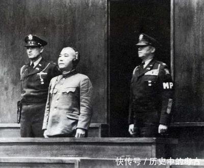 判决|仅以一票之差侥幸逃过绞刑判决的日本甲级战犯