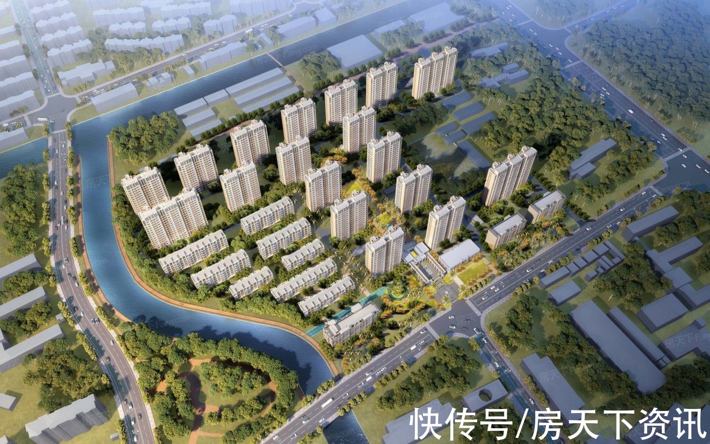 售楼处|新鲜出炉!帮你搜集上海闵行楼盘现场的最新美图