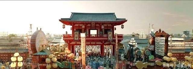 败笔|《长安十二时辰》最大败笔,在于它过分还原了历史的真实