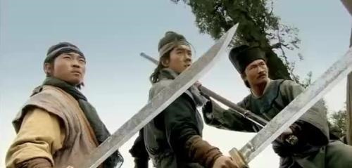 如果梁山一百单八将,同样面对飞云浦绝境,除了武松谁能活下来