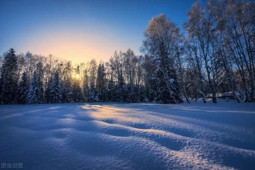 推荐|一到冬天就要去的雪景胜地！12月旅拍推荐，赶紧收藏