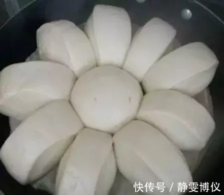 米酒|还在傻傻的用酵母发面?用它仅十分钟,就能蒸出又白又好吃的馒头