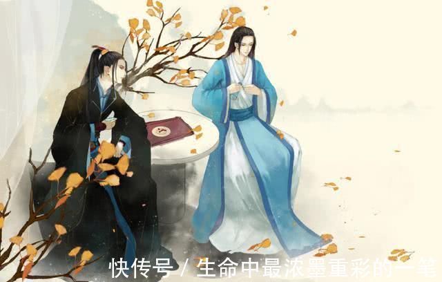 管仲&杜甫四处碰壁,写下一首千古名作,道尽世态炎凉,人情冷暖