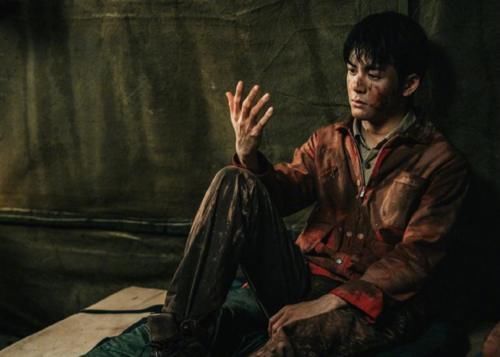 张起灵$十年书粉真实情感,解读张起灵和吴邪的关系,小笔记最还原