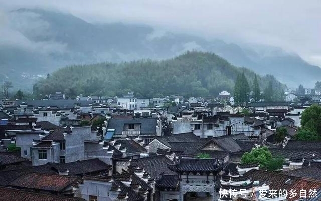 浙江“鸡鸣三省”的古镇，经千年柔美依旧，真正意义上的烟雨江南