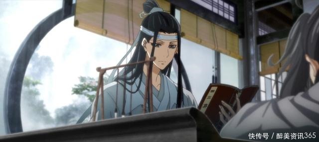 江澄|魔道祖师部分角色名句盘点,蓝忘机那句多少人懂