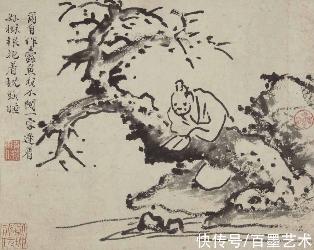 萱花#欣赏 | 草书入画，爽心悦目