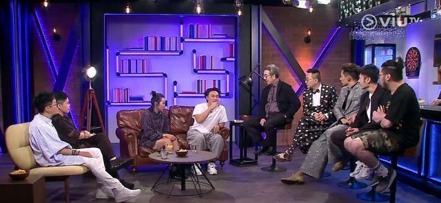 《中国新歌声》陈奕迅爆节目黑幕 导演叫我和那英按一下！